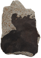 Ghadamis 986 g (HAH 346) Ordinary Chondrite (L) . - MBS meteorite 