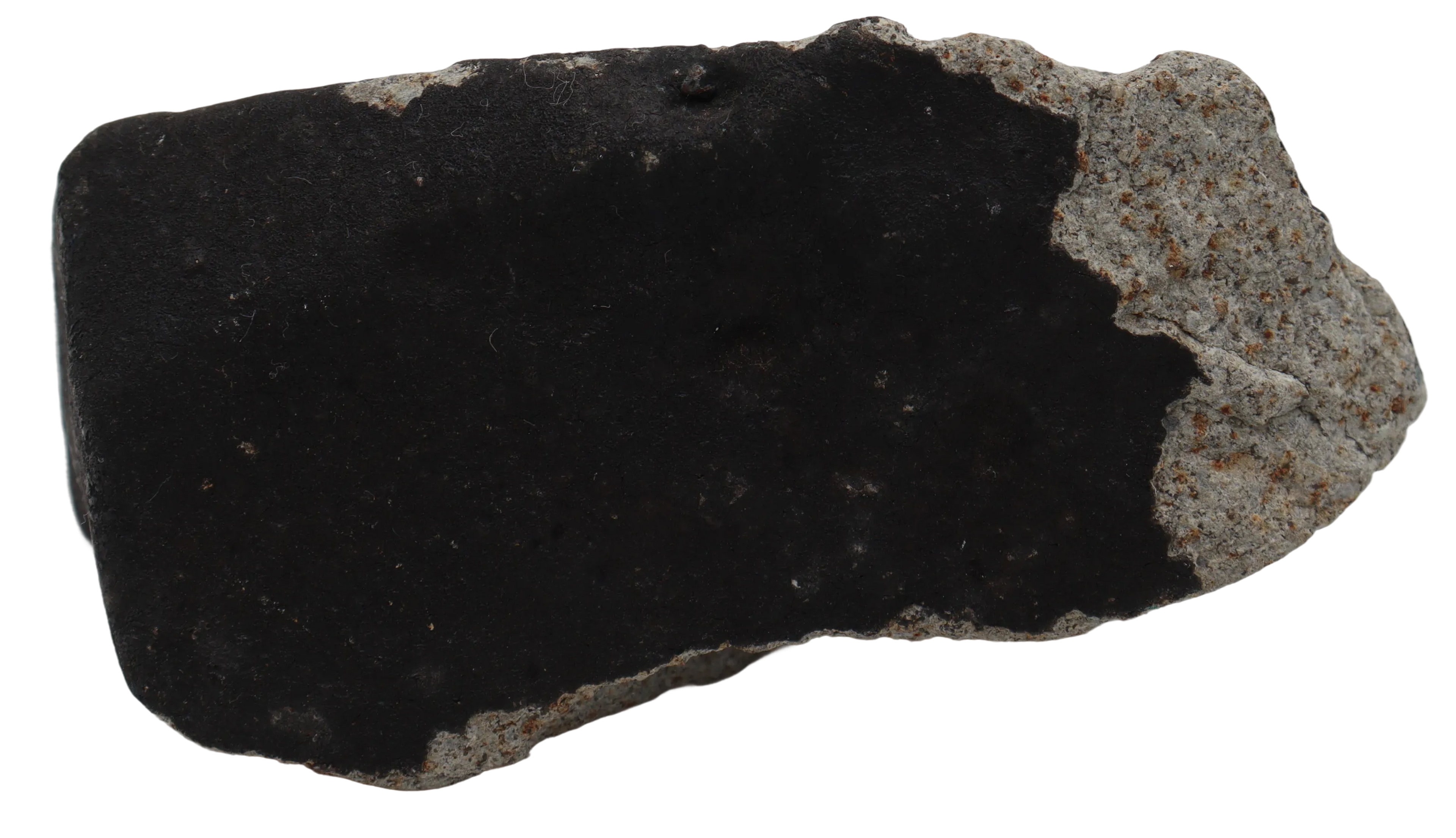 Ghadamis 321,42 g (HAH 346) Ordinary Chondrite (L). - MBS meteorite 