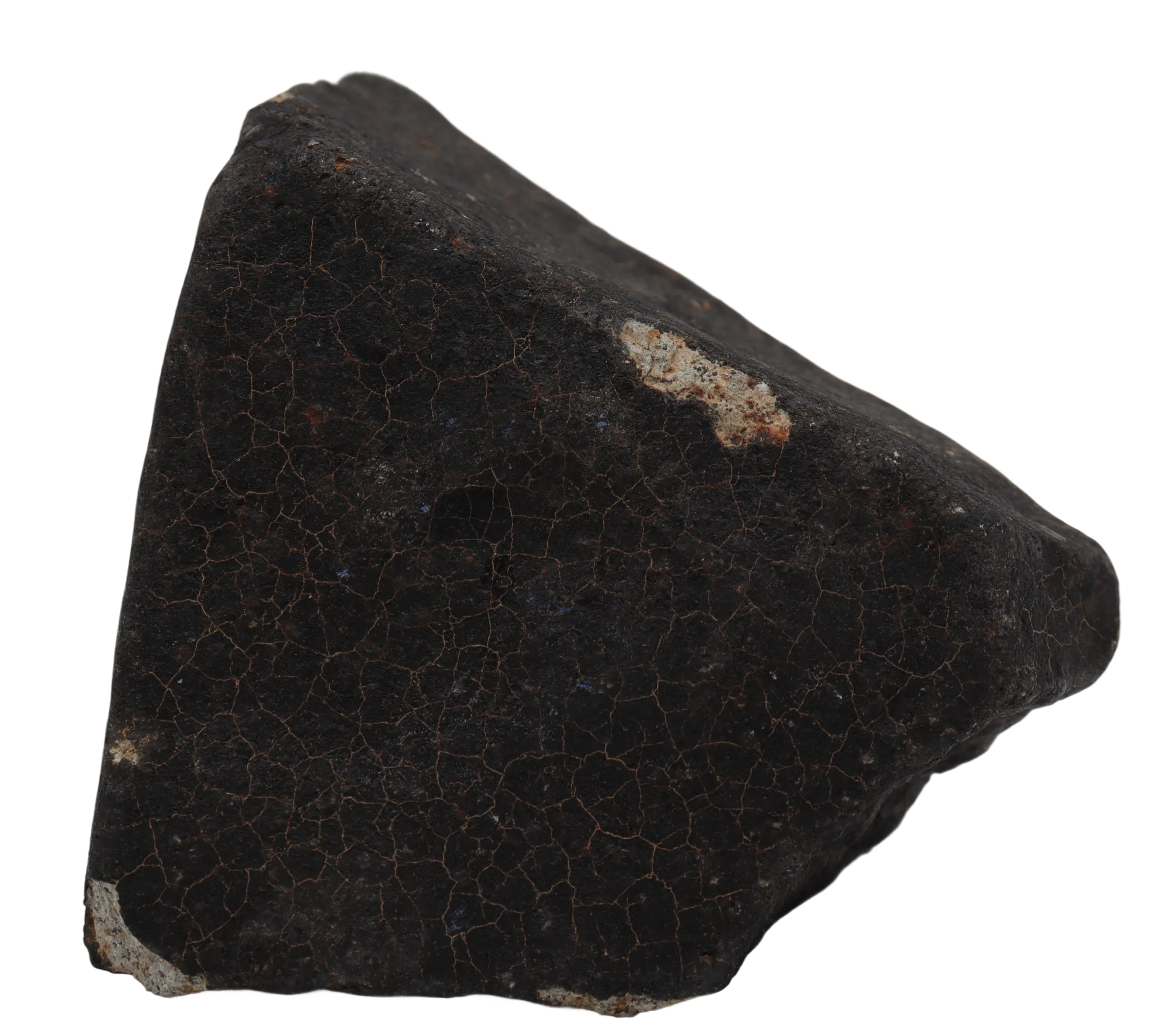 Ghadamis 247,18 g (HAH 346)  Ordinary Chondrite (L). - MBS meteorite 
