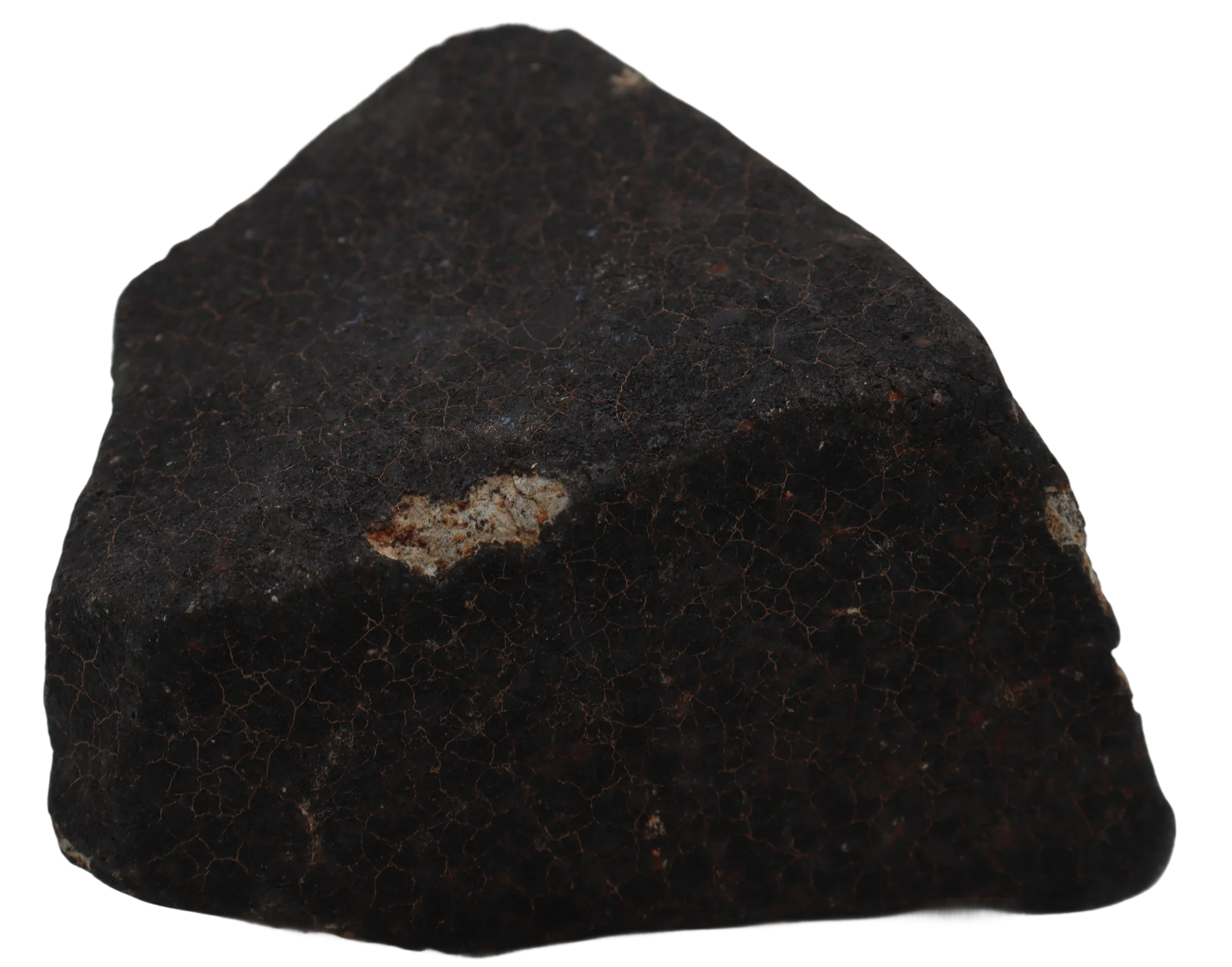 Ghadamis 247,18 g (HAH 346)  Ordinary Chondrite (L). - MBS meteorite 