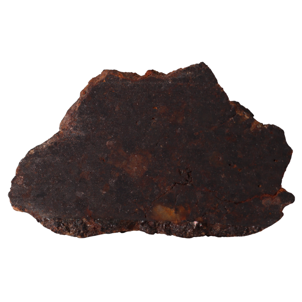 Rafsa 007 – Angrite Meteorite Slice (2.22 g). - MBS meteorite 