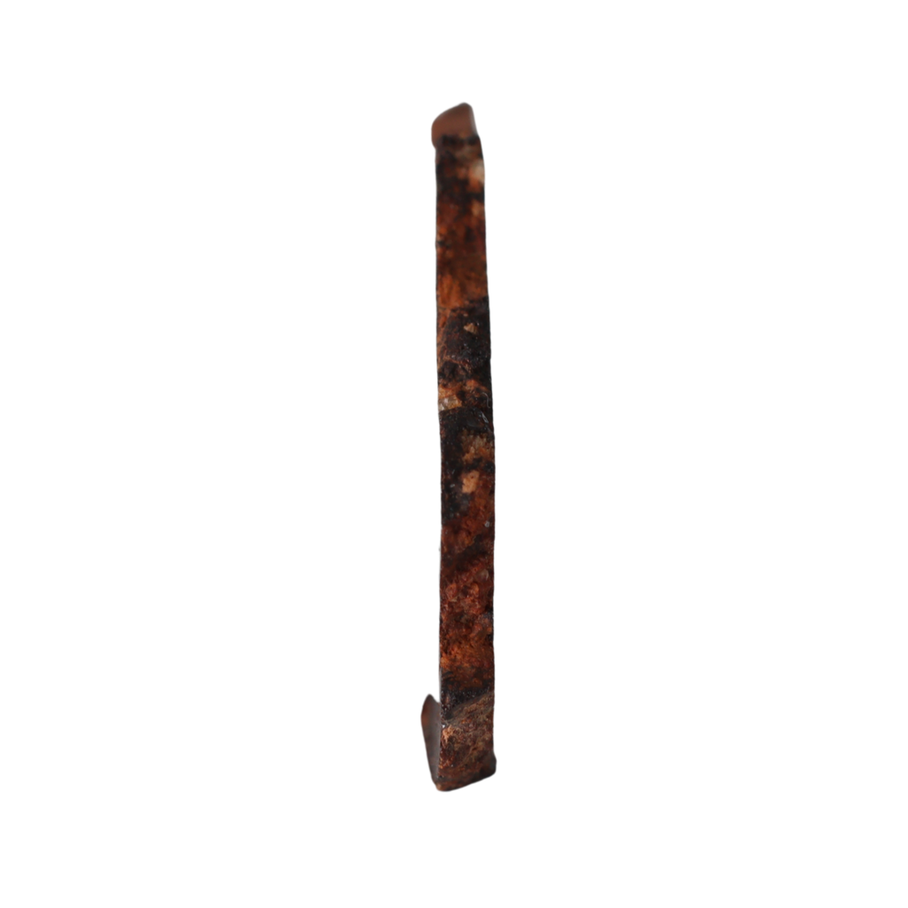 Rafsa 007 – Angrite Meteorite Slice (2.22 g). - MBS meteorite 