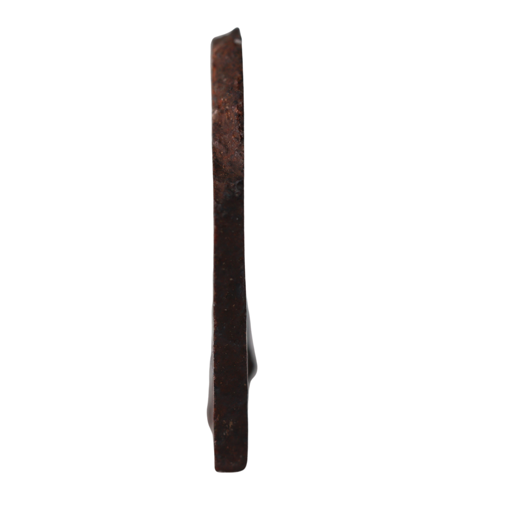 NWA 16208 Winonaite Meteorite Slice - Rare Primitive Achondrite (1.4 g). - MBS meteorite 
